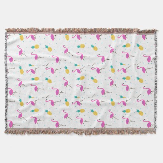 Neonflamingos 2 2 decke (Vorderseite)