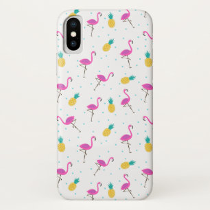 Neonflamingos 2 Case-Mate iPhone hülle