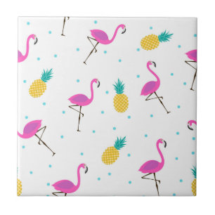 Neonflamingos 2 fliese