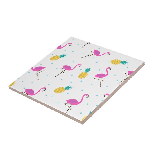 Neonflamingos 2 fliese (Seite)