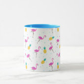 Neonflamingos 2 tasse (Zentrum)