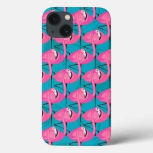 Neonflamingos Case-Mate iPhone Hülle