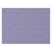 Neonflamingos Tischdecke (Vorderseite (Horizontal))