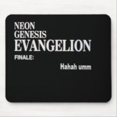 Neongenese: Evangelion mousepad (Vorne)