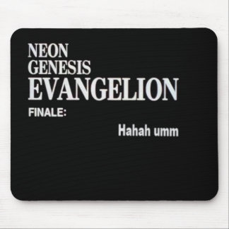 Neongenese: Evangelion mousepad