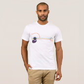 Neongitarre T-Shirt (Vorne ganz)