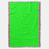 Neongrüner Bildschirm, leuchtend solide Farbe cool Decke (Vorderseite Vertikal)