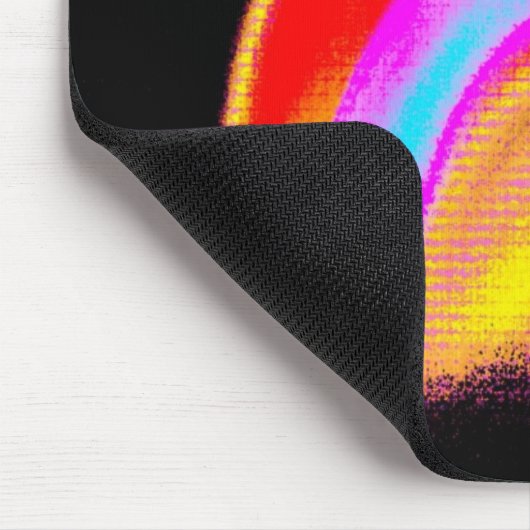 NeonGumdrop mousepad (Ecke)