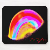 NeonGumdrop mousepad (Vorne)