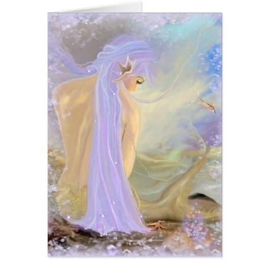 Neonhaarige Meerjungfrau (Vorne)