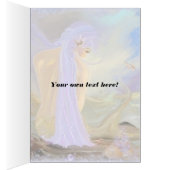 Neonhaarige Meerjungfrau (Innen (Rechts))