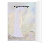 Neonhaarige Meerjungfrau 2 (Innen (Links))