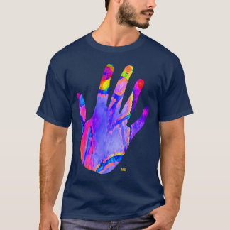 Neonhand - handneon T-Shirt