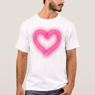 Neonherz T-Shirt