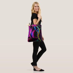 Neonhund Tasche
