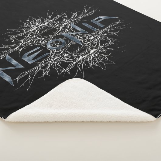 neonia dark metal sherpadecke (3/4)