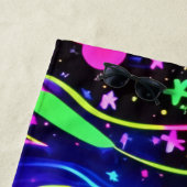 Neonight Beachscape Strandtuch (Beispiel)