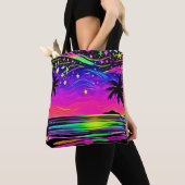 Neonight Beachscape Tasche (Von Nahem)