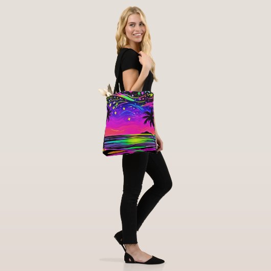 Neonight Beachscape Tasche (Am Model)