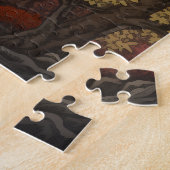 NeoNihonga Fuji 001 Puzzle (Seite)