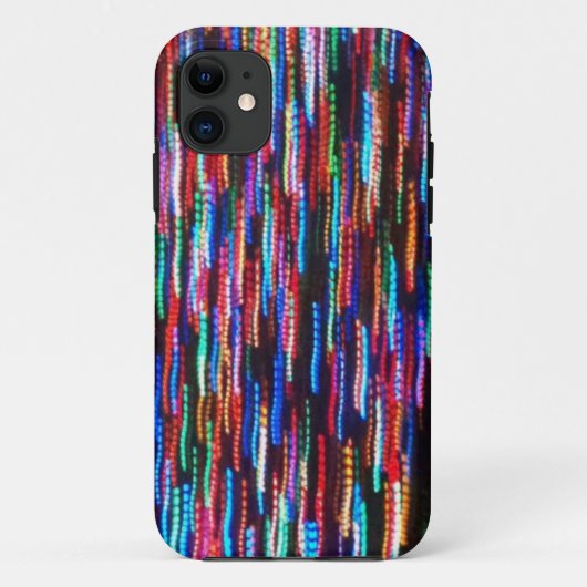 NeoniPhone 5/5S Fall, starkes Extrem Case-Mate iPhone Hülle (Rückseite)