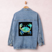 Neonkrabbe Jeansjacke (Hangar)
