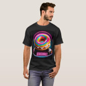 Neonkugel T-Shirt (Vorne ganz)