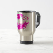 Neonkuß Reisebecher (VorderseiteRechts)