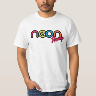 Neonlaufen T-Shirt