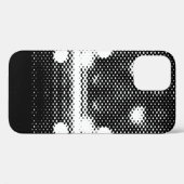 Neonleuchten und geometrisch nahtloses Muster Case-Mate iPhone Hülle (Rückseite (Horizontal))
