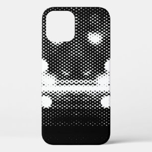 Neonleuchten und geometrisch nahtloses Muster Case-Mate iPhone Hülle
