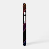 Neonlichter iPhone 16 Hülle (Linke Seite)