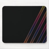 Neonlichter Mousepad (Vorne)