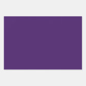 Neonlilac-Verlauf. Geschenkpapier Set (Vorderseite 3)