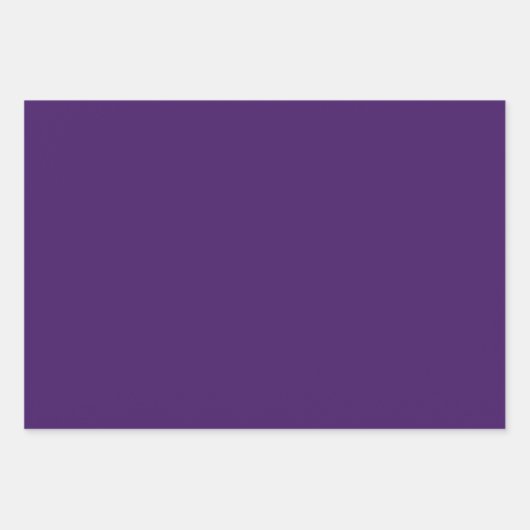 Neonlilac-Verlauf. Geschenkpapier Set (Vorderseite 3)