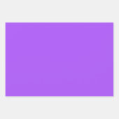 Neonlilac-Verlauf. Geschenkpapier Set (Vorderseite 2)