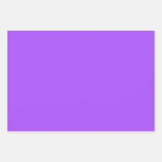 Neonlilac-Verlauf. Geschenkpapier Set (Vorderseite 2)