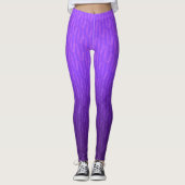 Neonlilac-Verlauf. Leggings (Vorderseite)