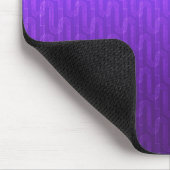 Neonlilac-Verlauf. Mousepad (Ecke)