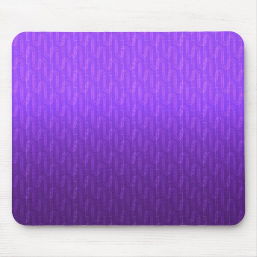 Neonlilac-Verlauf. Mousepad (Vorne)