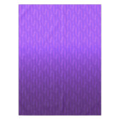 Neonlilac-Verlauf. Tischdecke (Vorderseite)