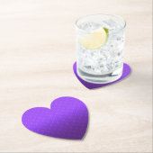 Neonlilac-Verlauf. Untersetzer (Vor Ort)