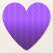 Neonlilac-Verlauf. Untersetzer (Vorderseite)