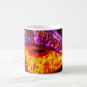 Neonlippen Kaffeetasse (Mittel)