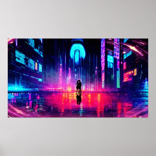 Neonlove Poster (Vorne)