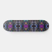 Neonmot Skateboard (Horizontal)