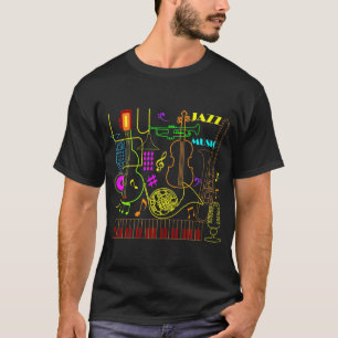 Neonmusik T-Shirt