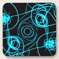 Neonmuster faszinieren Art