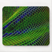 Neonmuster Mousepad (Vorne)