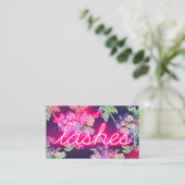 Neono.k. des glühen-311 aber erste Peitschen Visitenkarte (Stehend Vorderseite)